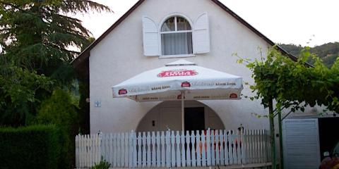 Abdul Apartman, 1 apartman 8 férőhely