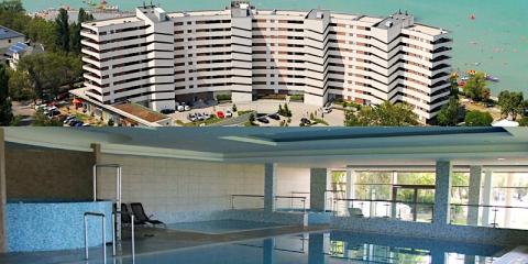 Club218 Vízpart Apartmanok, 8 apartman 40 férőhely