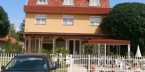 Babits Nyaraló, 10 szoba 20 férőhely