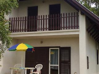 Wéber Haus, 4 szoba 8 férőhely  fogad)