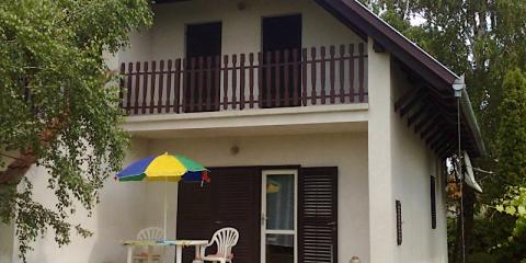 Wéber Haus, 4 szoba 8 férőhely  fogad)