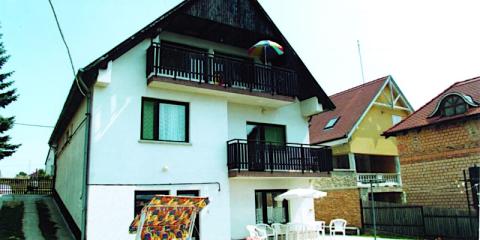 Kincses Vendégház, 5 szoba 12 férőhely