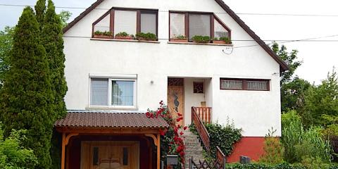 Szabó Apartman, 1 apartman 6 férőhely