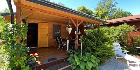 Csaba és Ricsi Ház, 2 faház 4 férőhely