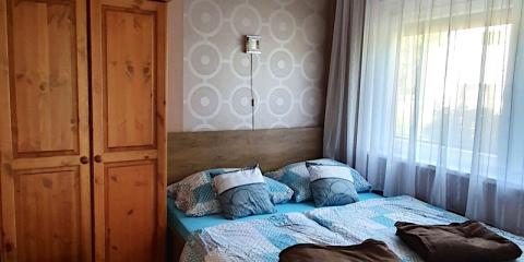 Bianka Apartmanház II, 1 apartman 4 férőhely