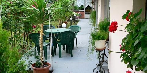 Márti Ház, 2 apartman 6 férőhely