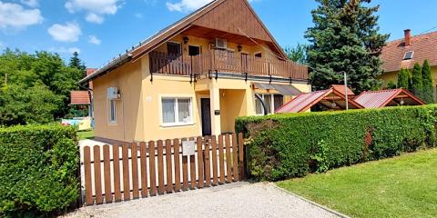 Balassa Apartman, 2 apartman 10 férőhely