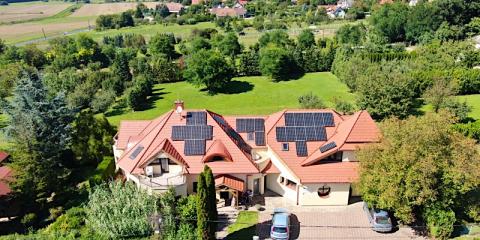 Casa Ninfea Panzió, 10 szoba 19 férőhely