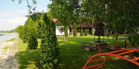 Fecskefészek Üdülő, 12 apartman 24 férőhely