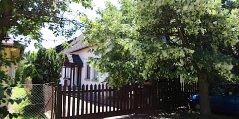 Arany Apartmanok, 2 apartman 16 férőhely