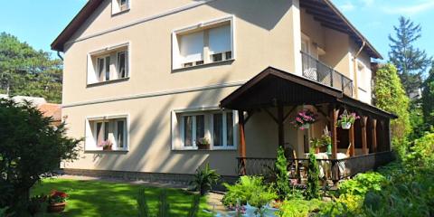 FŐNIX Vendégház, 8 szoba 16 férőhely