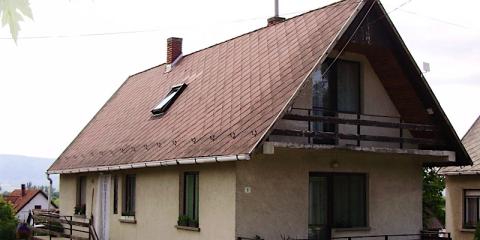 Széll Vendégház, 1 szoba 4 férőhely