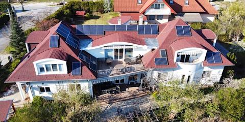 Balaton Panzió, 10 szoba 20 férőhely