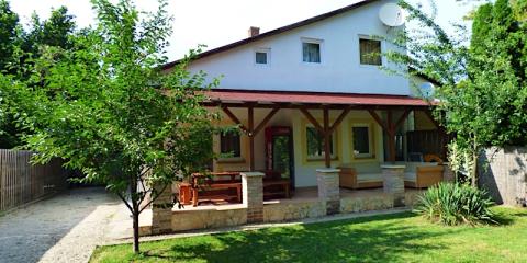 Csikós Vendégház, 5 szoba 10 férőhely