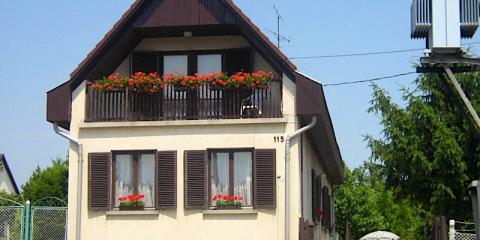 Andrea Apartman, 2 apartman 8 férőhely