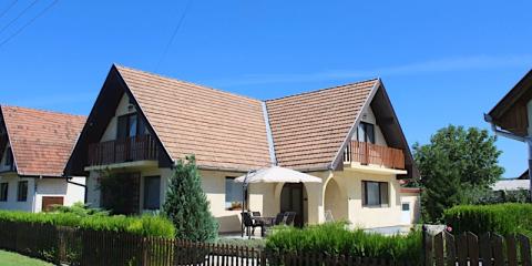 Éva Apartman, 1 apartman 6 férőhely