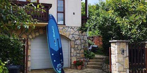 Ametiszt Apartmanház, 5 szoba 16 férőhely