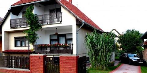 Margó Apartman, 1 apartman 10 férőhely