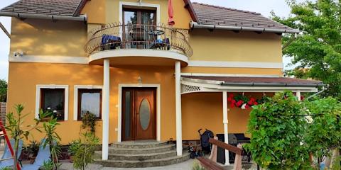 Somogyi Villa, 2 szoba 7 férőhely