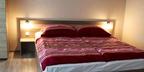 Krisztina Ház, 5 szoba 14 férőhely