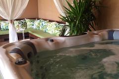 Kökszi Beach Nyaralóházak, 2 apartman 12 férőhely