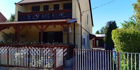 Gyuri Apartman, 1 apartman 6 férőhely