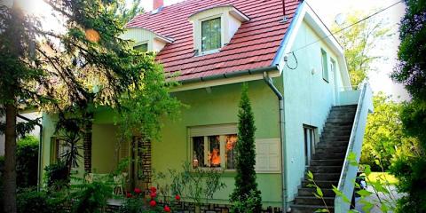 Villa Gabriella, 7 szoba 14 férőhely