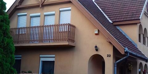 Bóna Vendégház, 3 szoba 8 férőhely