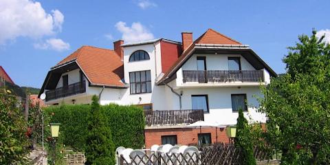 Vöröskút A Apartman, 9 apartman 30 férőhely