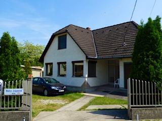 Fábián Apartman, 6 apartman 34 férőhely