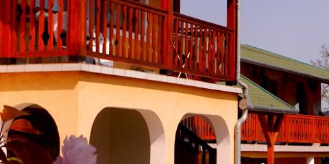 Kodály Vendégház, 2 szoba 4 férőhely