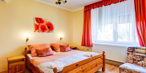 Ilona Apartman, 1 apartman 3 férőhely