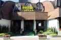 Jogar Hotel, 42 szoba 80 férőhely