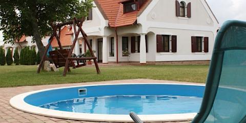 Hétkanyar Vendégház, 5 szoba 15 férőhely