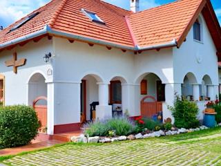 Levendula Vendégház, 7 szoba 18 férőhely