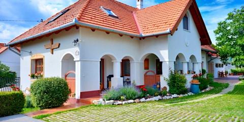 Levendula Vendégház, 7 szoba 18 férőhely