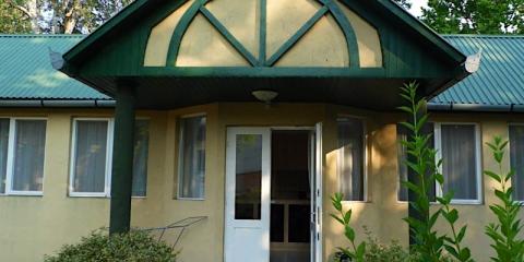 BDSZ Üdülő, 15 szoba 49 férőhely