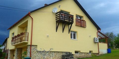 Balatoni Panoráma Apartman, 1 apartman 5 férőhely