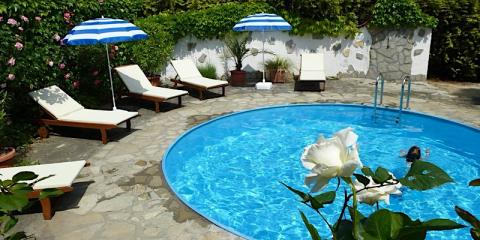 Albergo Giardino, 12 szoba 28 férőhely