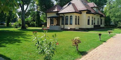 Aszfalt Vendégház, 25 szoba 50 férőhely