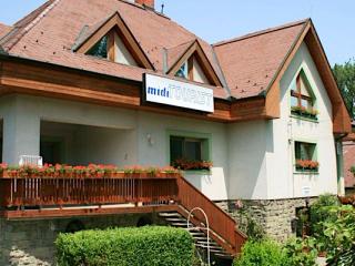 Sall Apartman, 2 apartman 8 férőhely