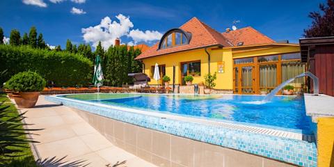 Hotel Mayer, 28 szoba 64 férőhely