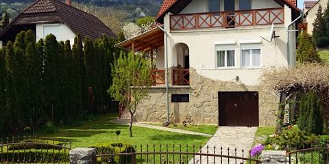 Kámán Nyaraló, 3 szoba 6 férőhely