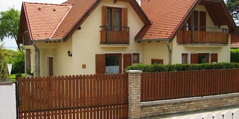 Tornai Nyaralóház, 3 szoba 6 férőhely