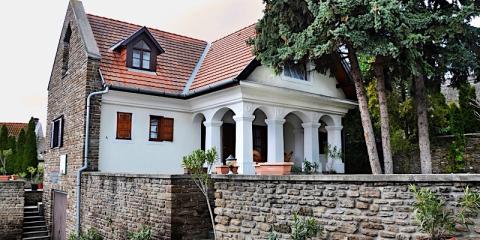 Katerina Vendégház, 4 szoba 11 férőhely