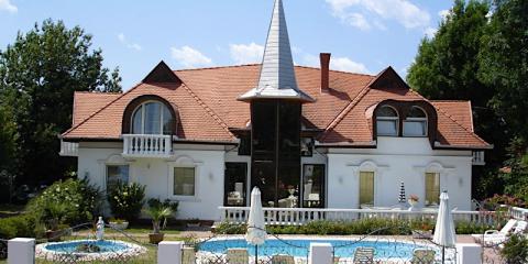 Kings Panzió, 14 szoba 28 férőhely