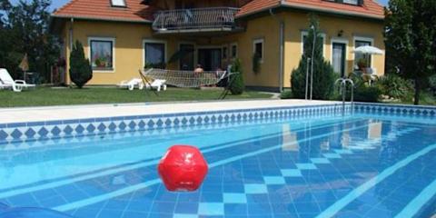 Márta Apartman, 8 apartman 26 férőhely