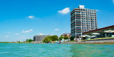 Hotel Európa, 139 szoba 370 férőhely