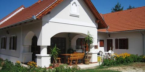 Gitta Vendégház, 2 szoba 4 férőhely