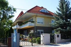 Sárga-Kék ház, 3 apartman 12 férőhely